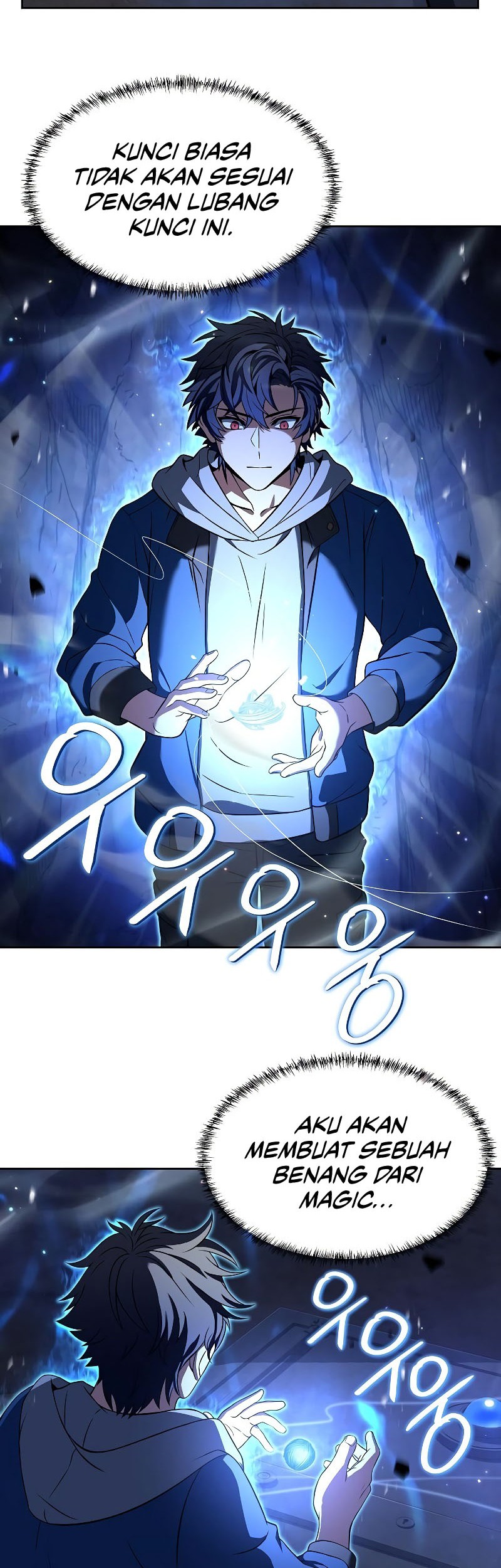The Constellations Are My Disciples Bab 06 halaman 48