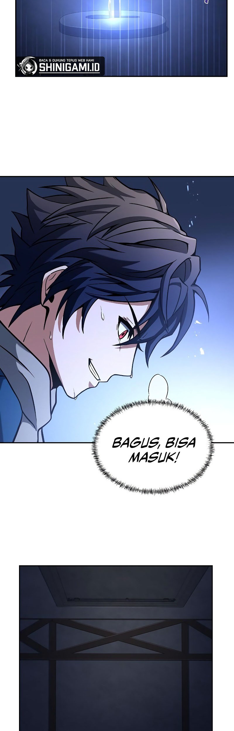 The Constellations Are My Disciples Bab 06 halaman 50