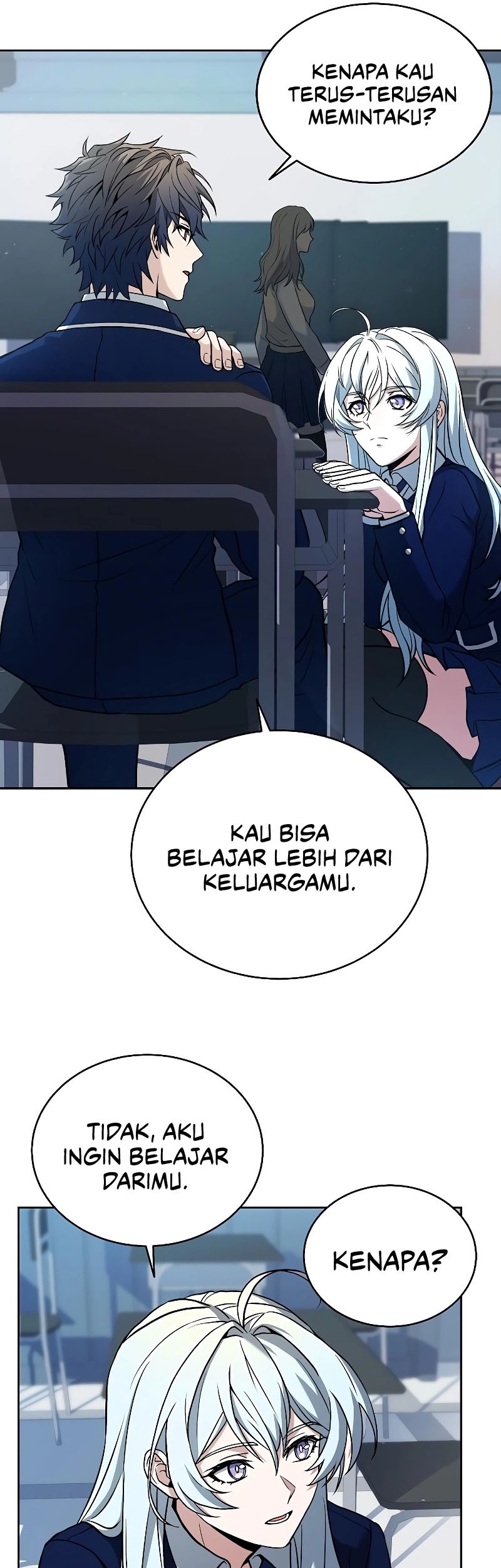 The Constellations Are My Disciples Bab 07 halaman 14