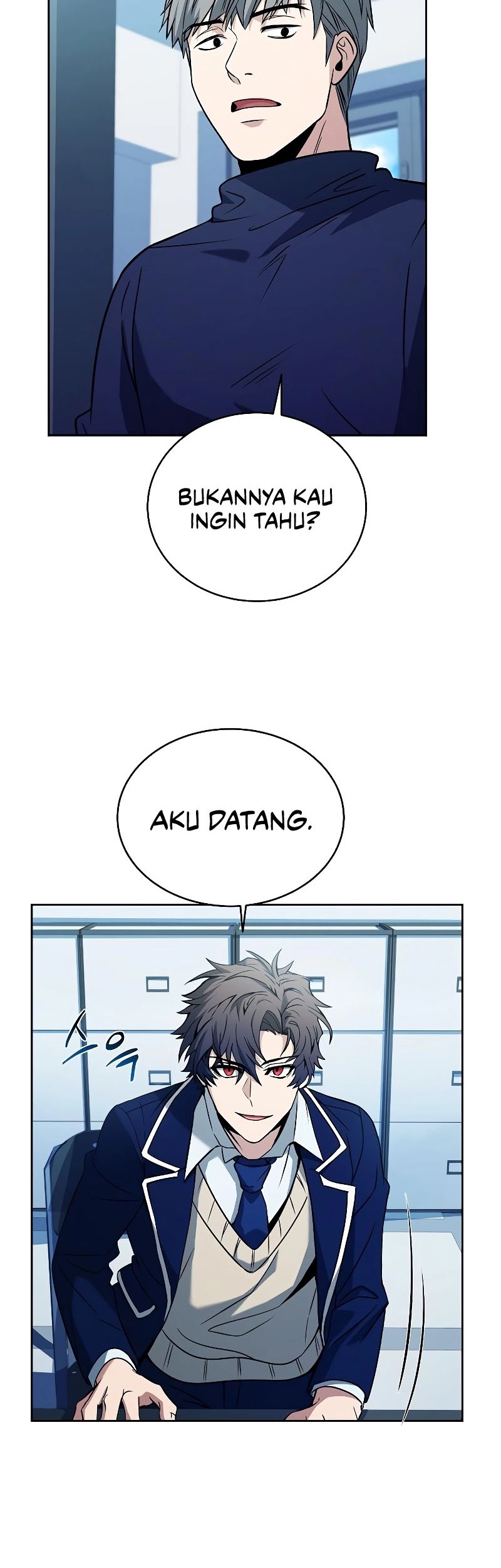 The Constellations Are My Disciples Bab 07 halaman 19