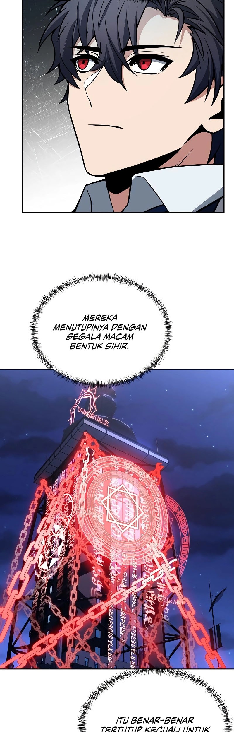 The Constellations Are My Disciples Bab 07 halaman 39