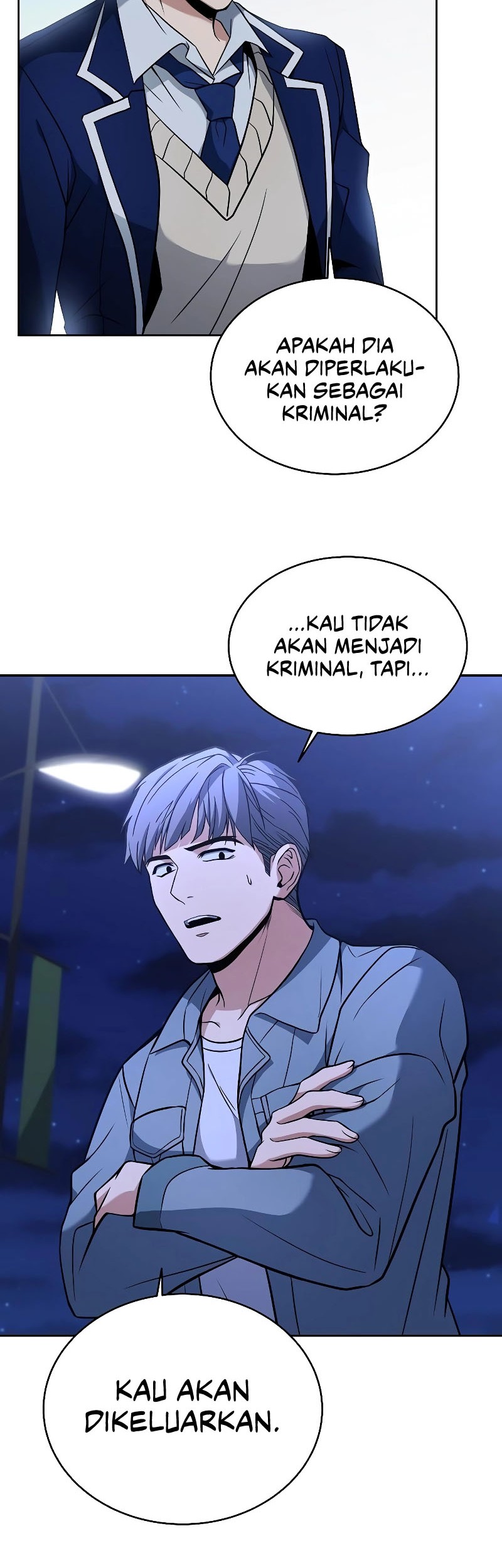 The Constellations Are My Disciples Bab 07 halaman 41