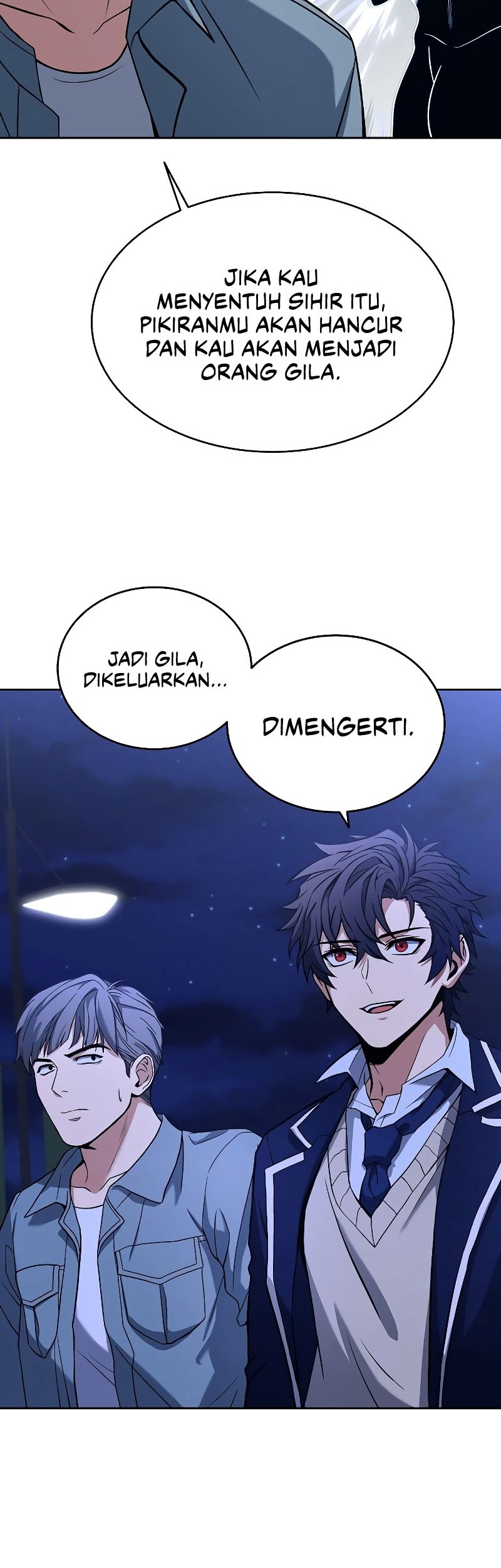 The Constellations Are My Disciples Bab 07 halaman 43