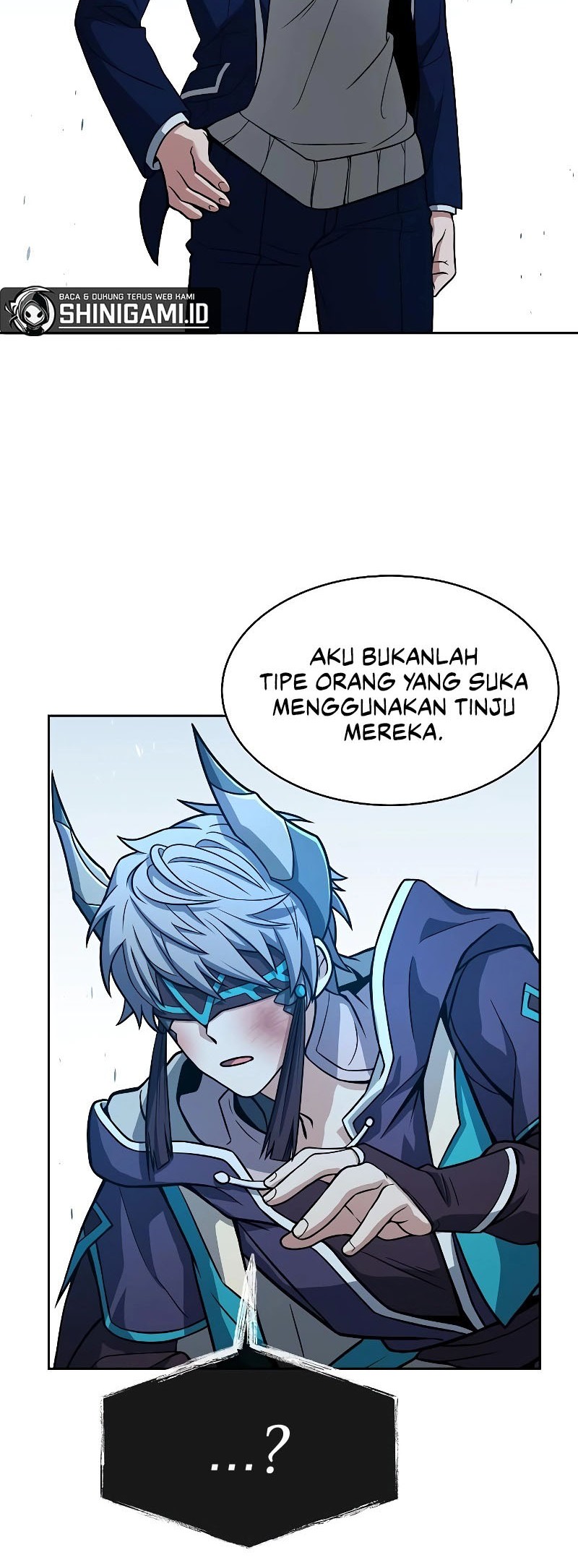 The Constellations Are My Disciples Bab 08 halaman 15