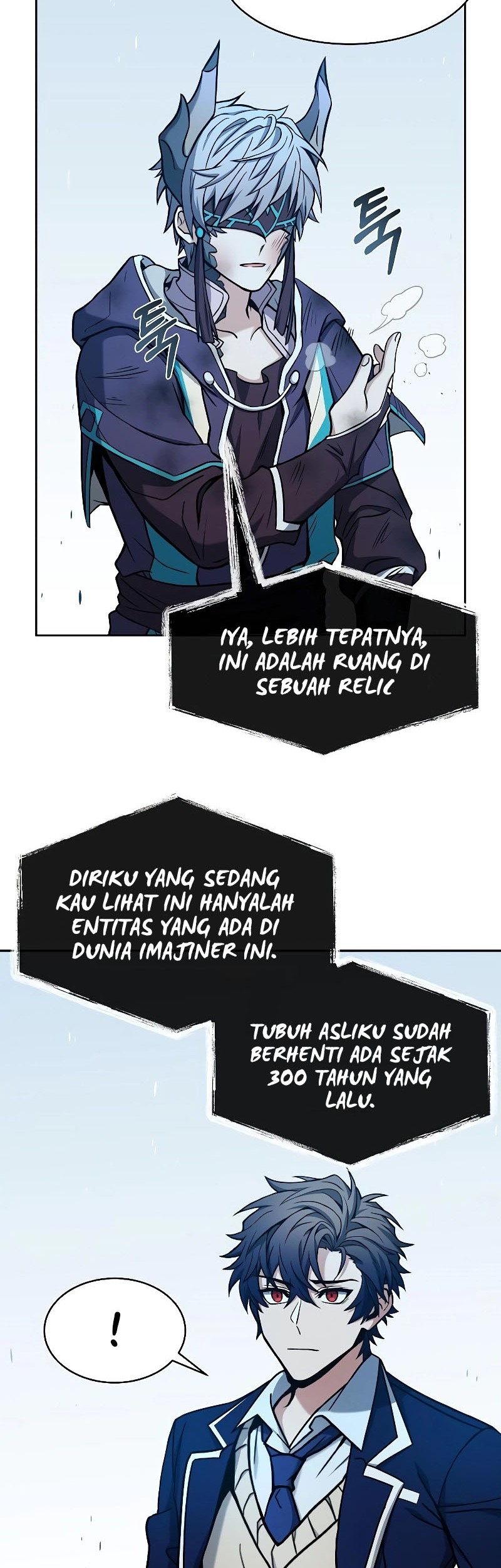 The Constellations Are My Disciples Bab 08 halaman 19