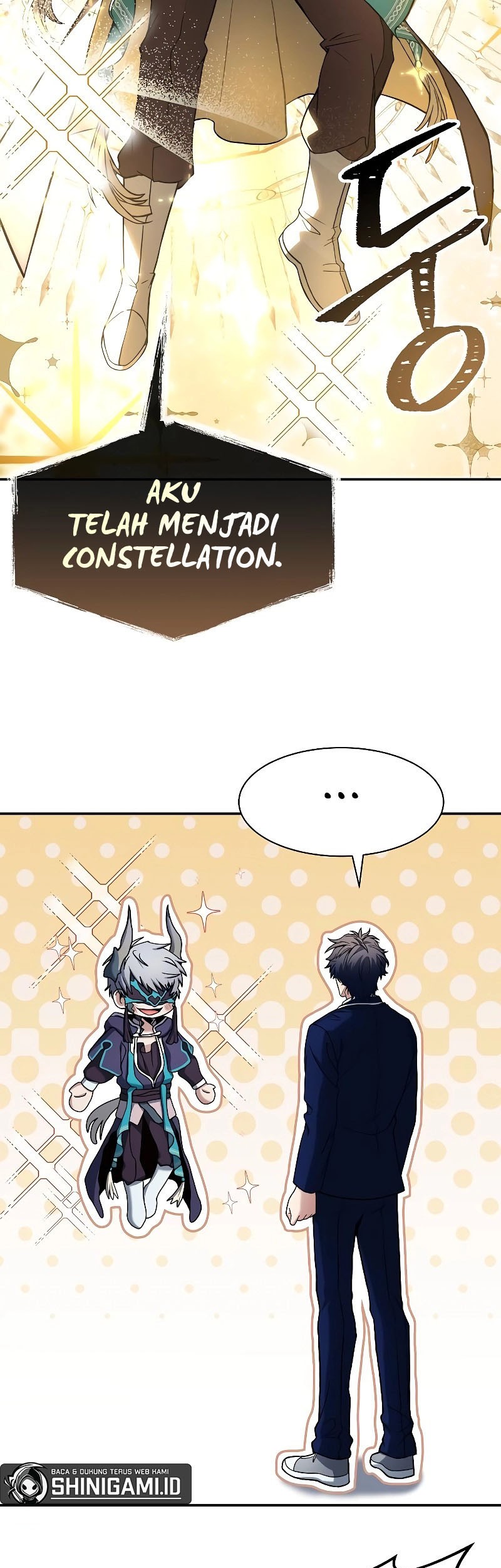 The Constellations Are My Disciples Bab 08 halaman 23