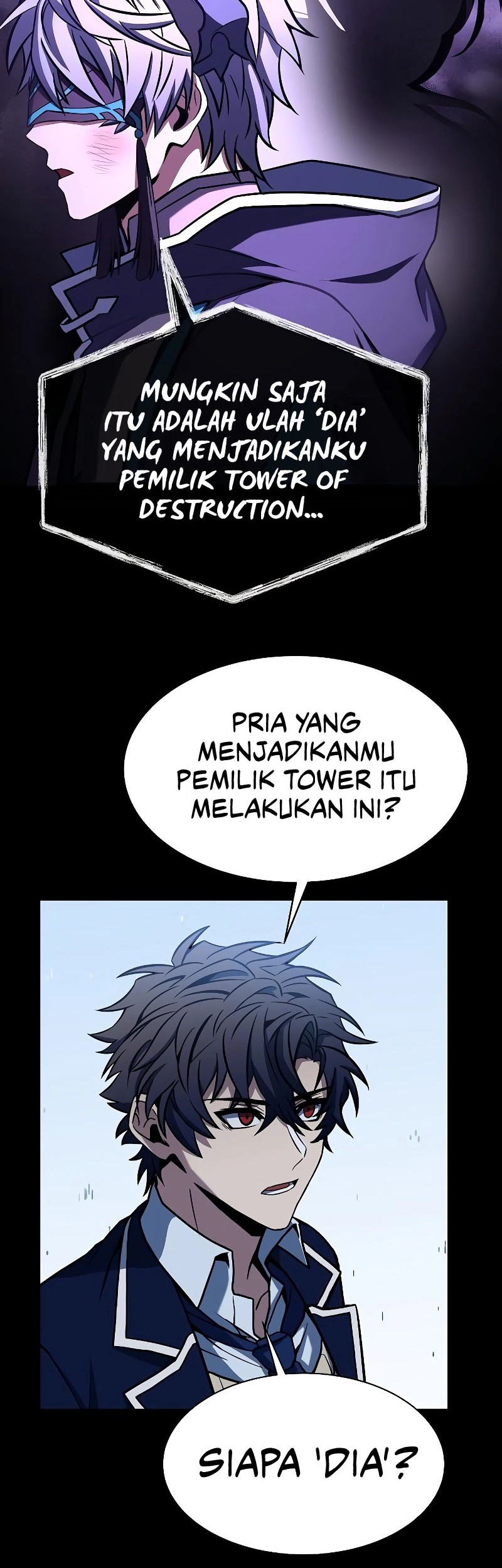 The Constellations Are My Disciples Bab 08 halaman 39