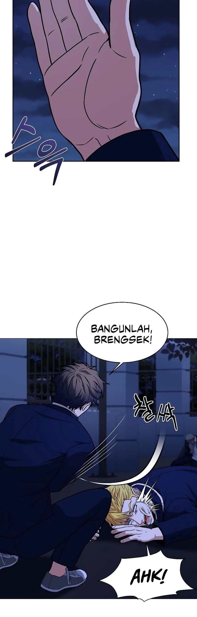 The Constellations Are My Disciples Bab 09 halaman 49
