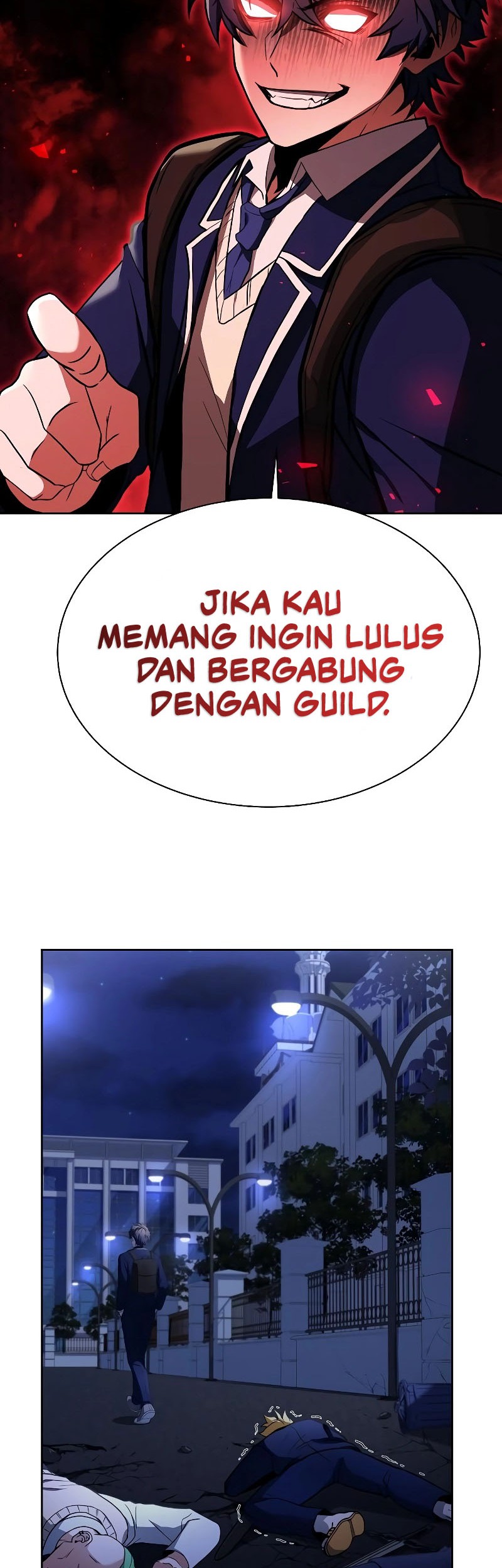 The Constellations Are My Disciples Bab 09 halaman 58
