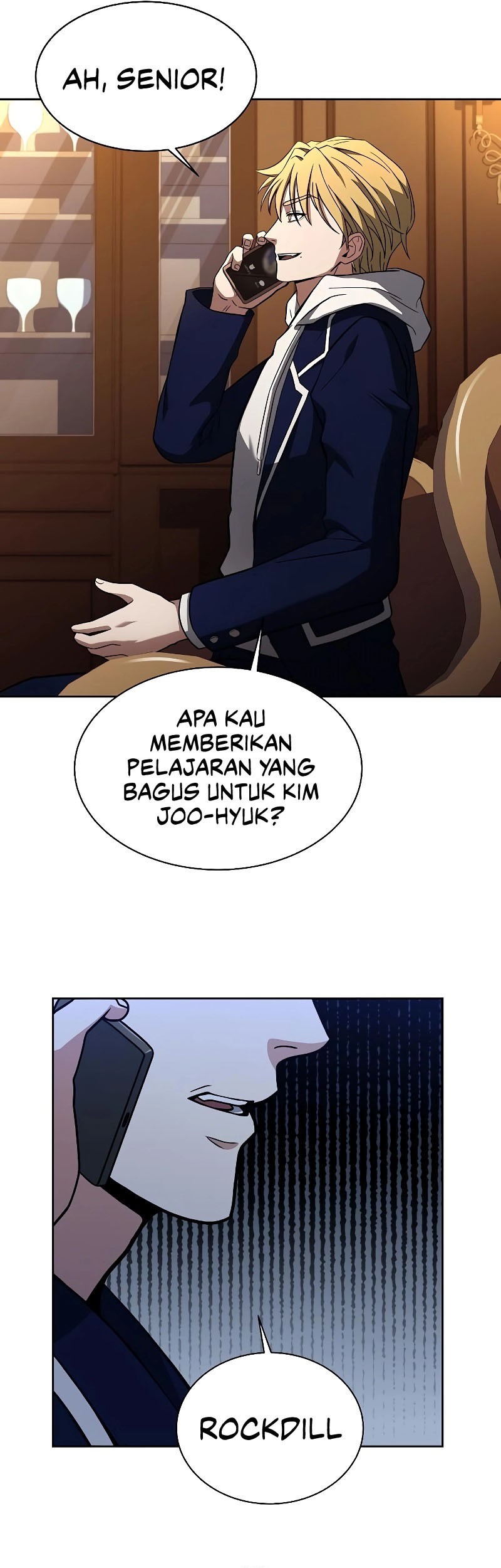 The Constellations Are My Disciples Bab 09 halaman 62
