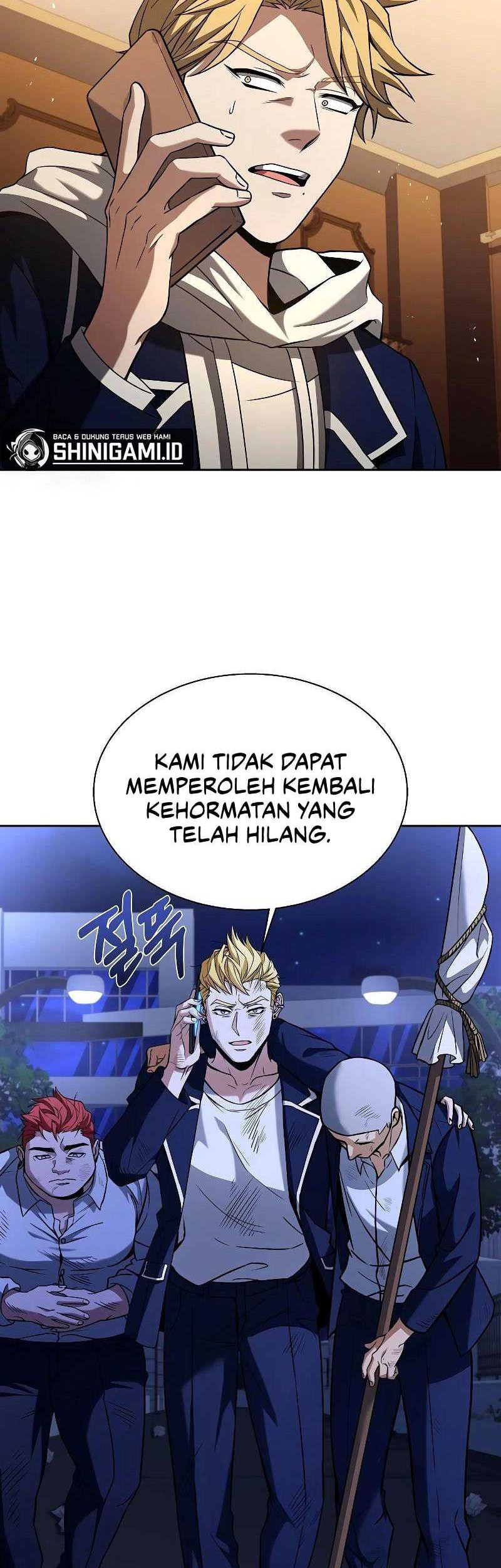 The Constellations Are My Disciples chapter 10 halaman 8