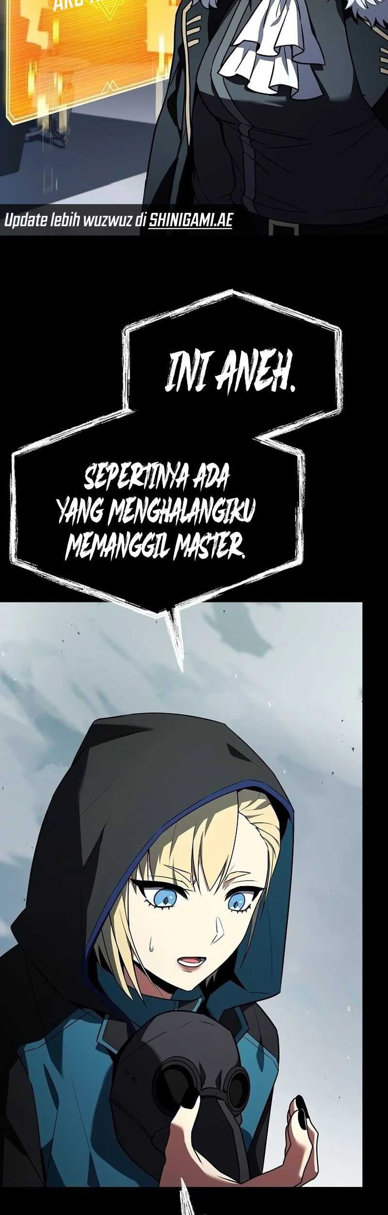 The Constellations Are My Disciples chapter 101 halaman 20