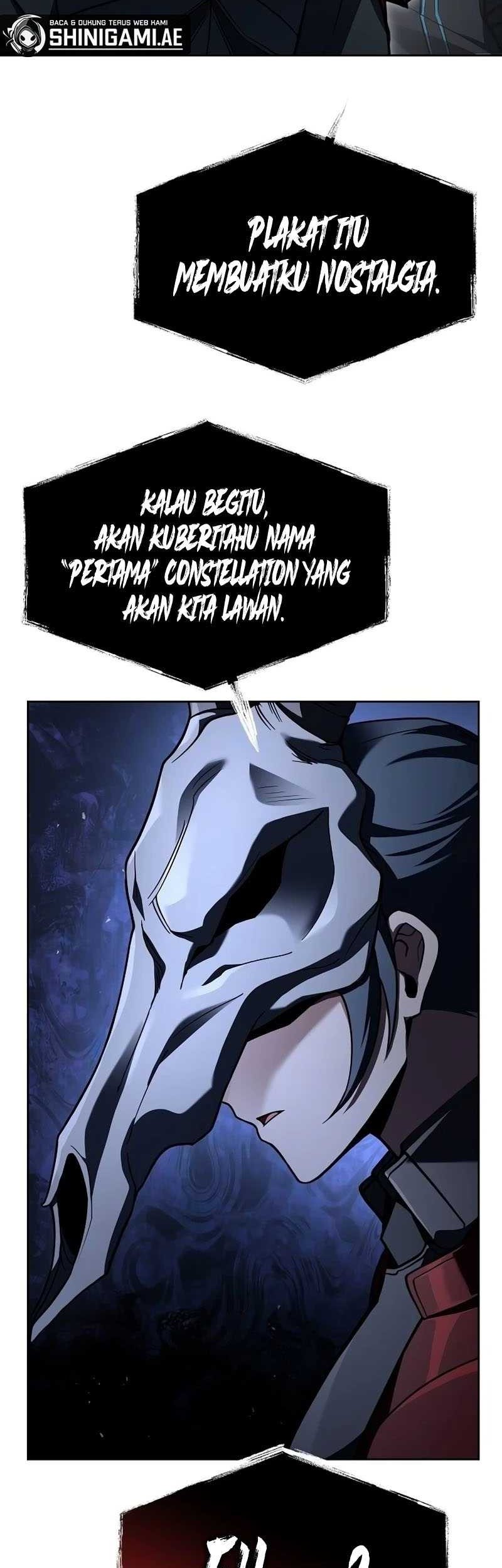 The Constellations Are My Disciples chapter 101 halaman 40