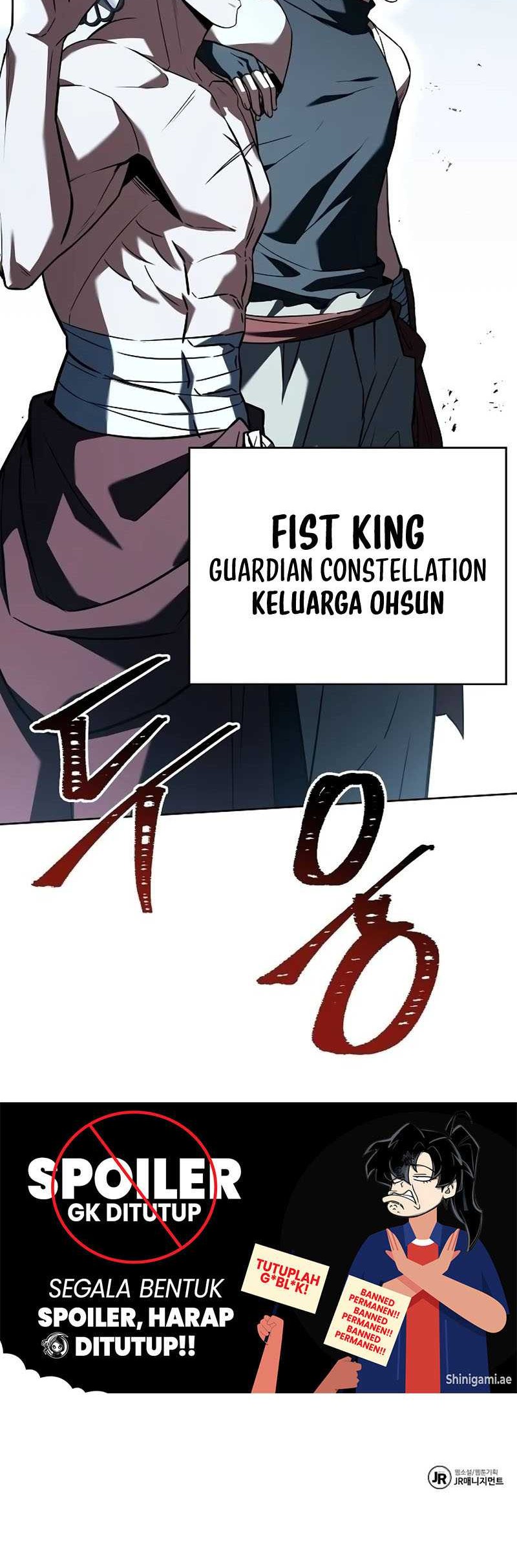 The Constellations Are My Disciples chapter 101 halaman 69