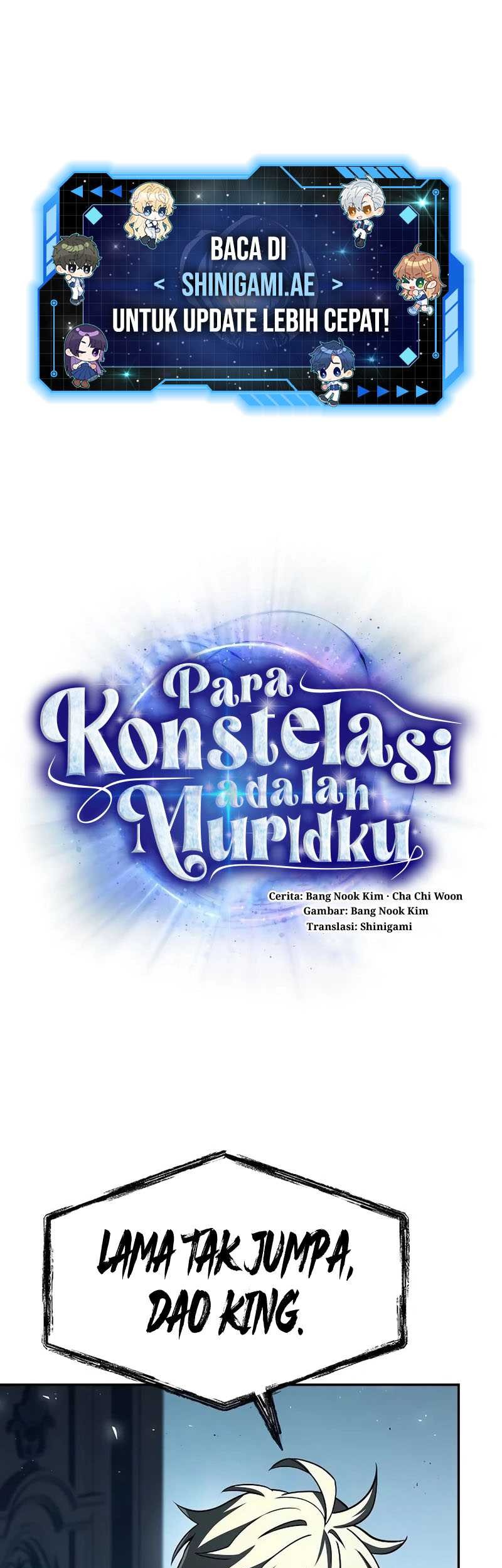 The Constellations Are My Disciples chapter 102 halaman 2