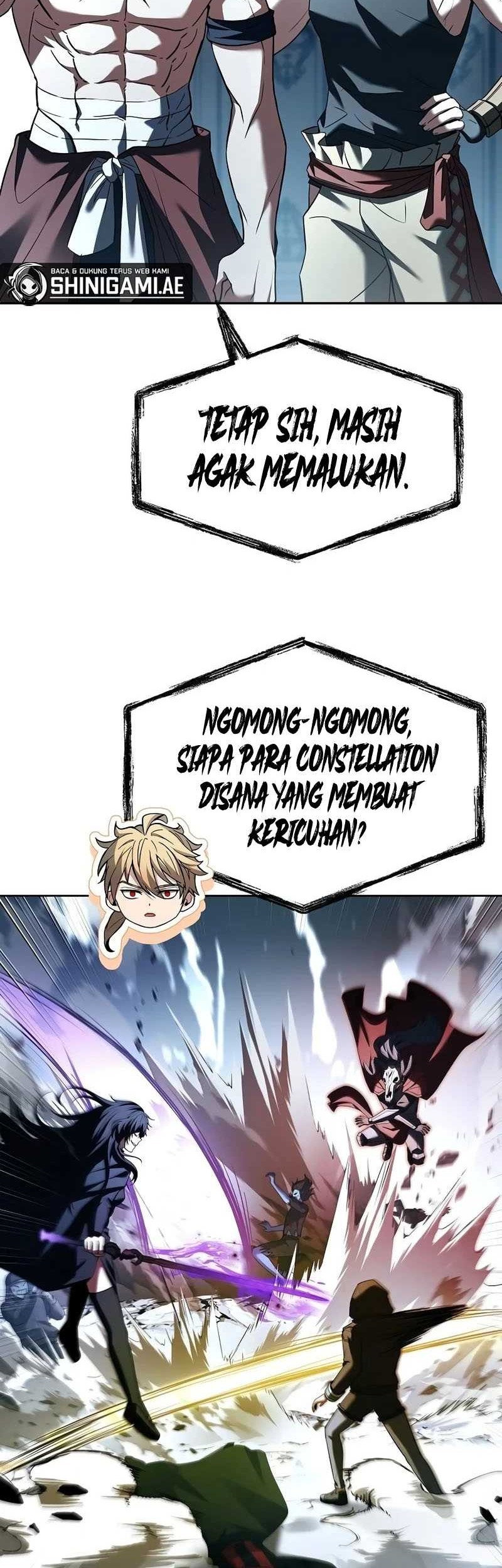 The Constellations Are My Disciples chapter 102 halaman 5