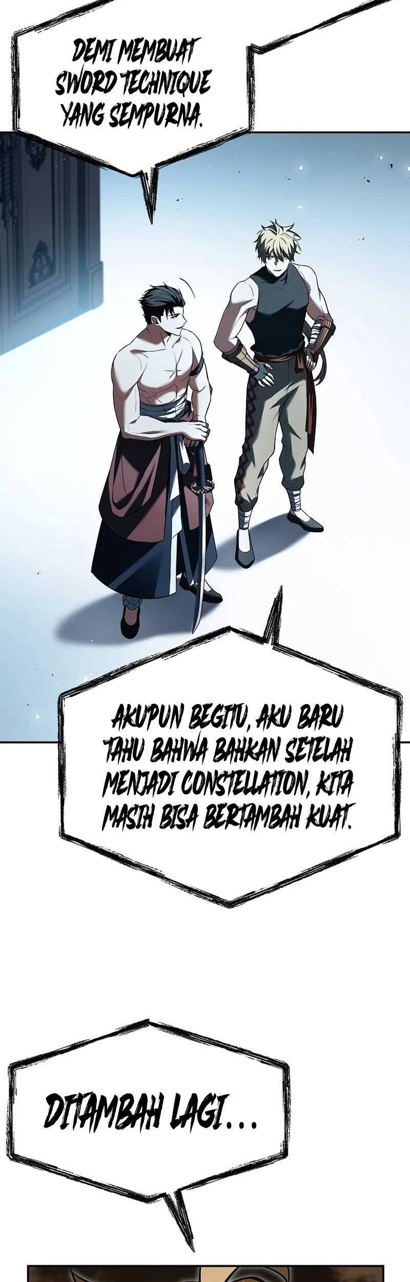 The Constellations Are My Disciples chapter 102 halaman 20