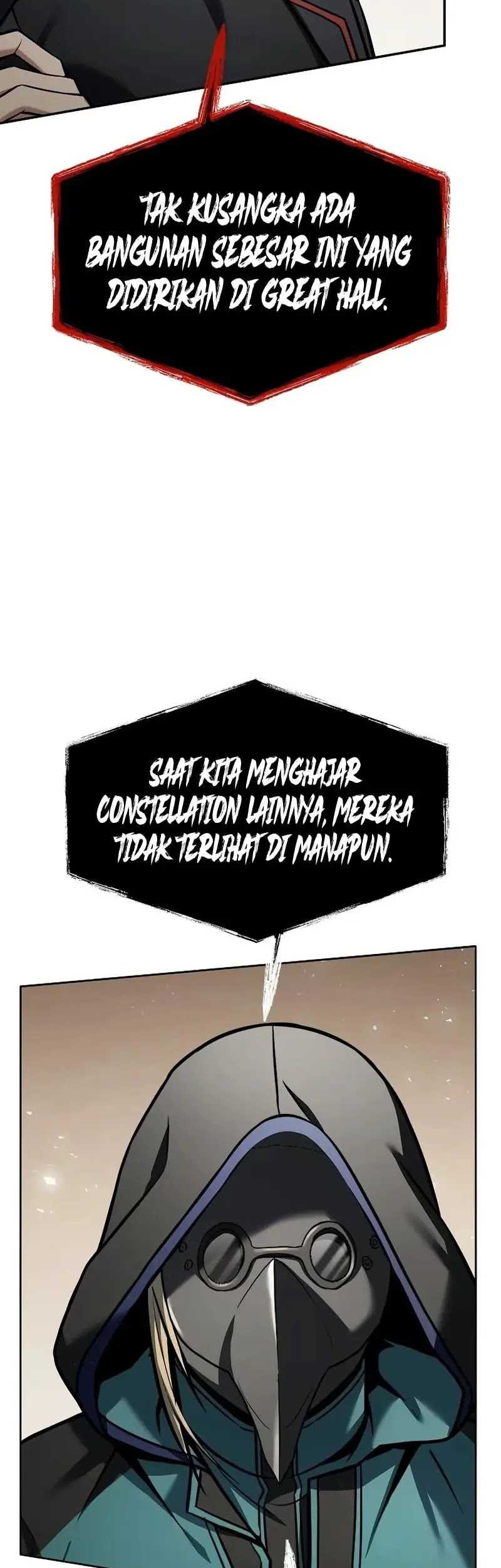 The Constellations Are My Disciples Bab 107 halaman 8