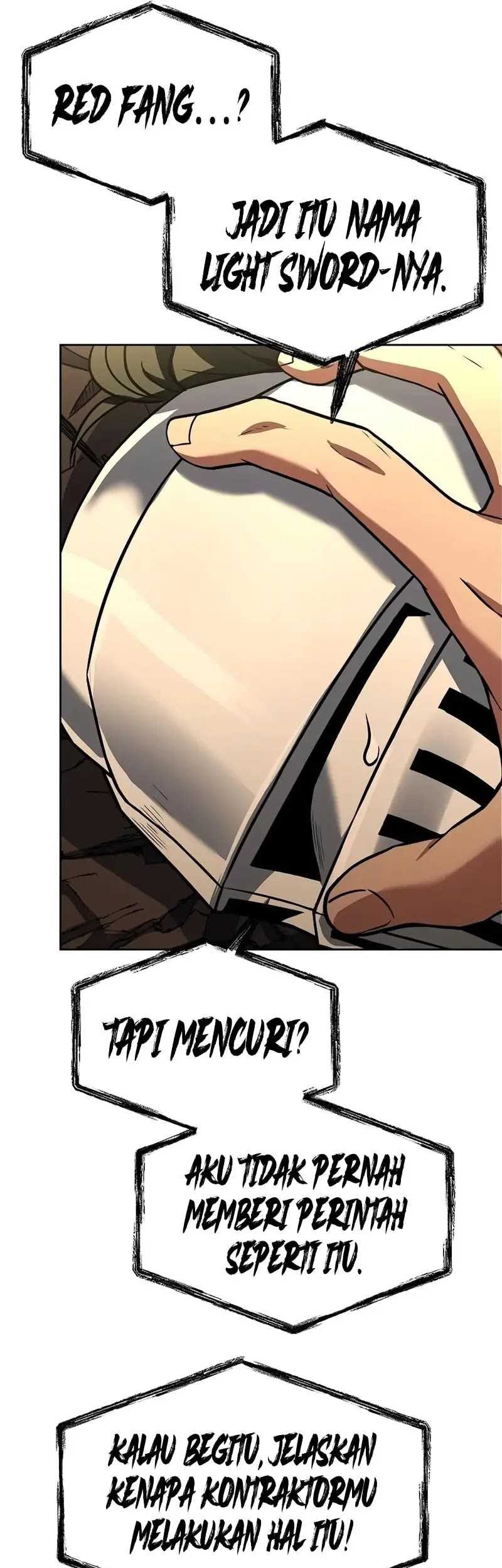 The Constellations Are My Disciples Bab 107 halaman 26