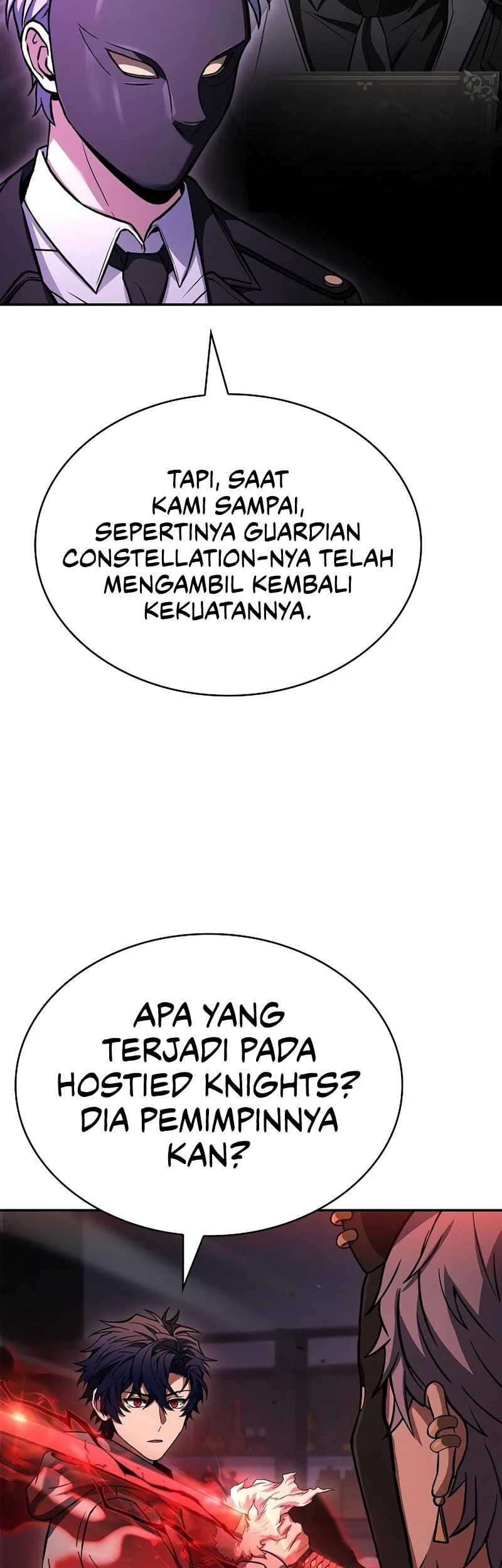 The Constellations Are My Disciples Bab 109 halaman 8