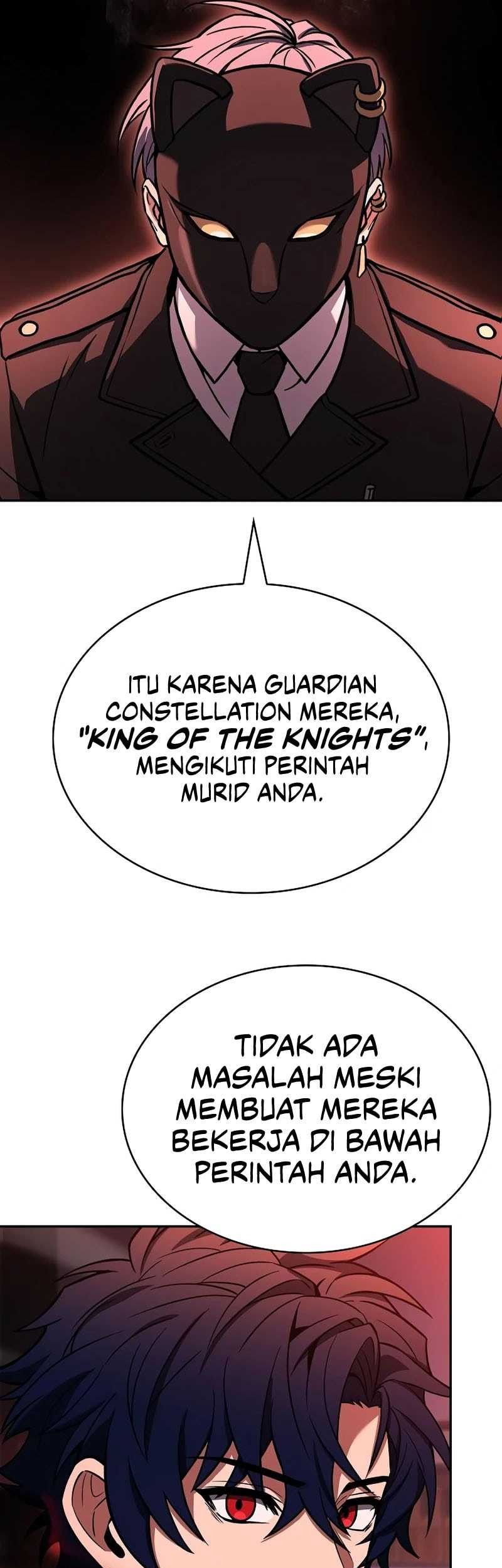 The Constellations Are My Disciples Bab 109 halaman 10