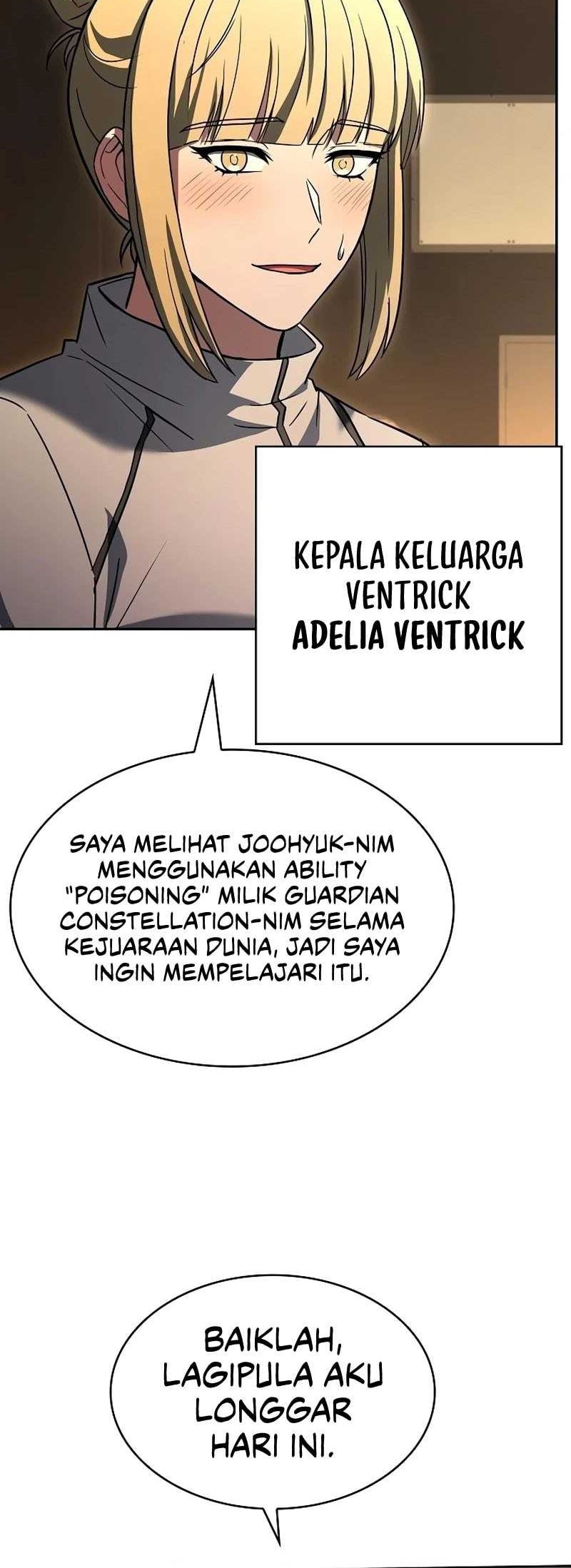 The Constellations Are My Disciples chapter 110 halaman 4