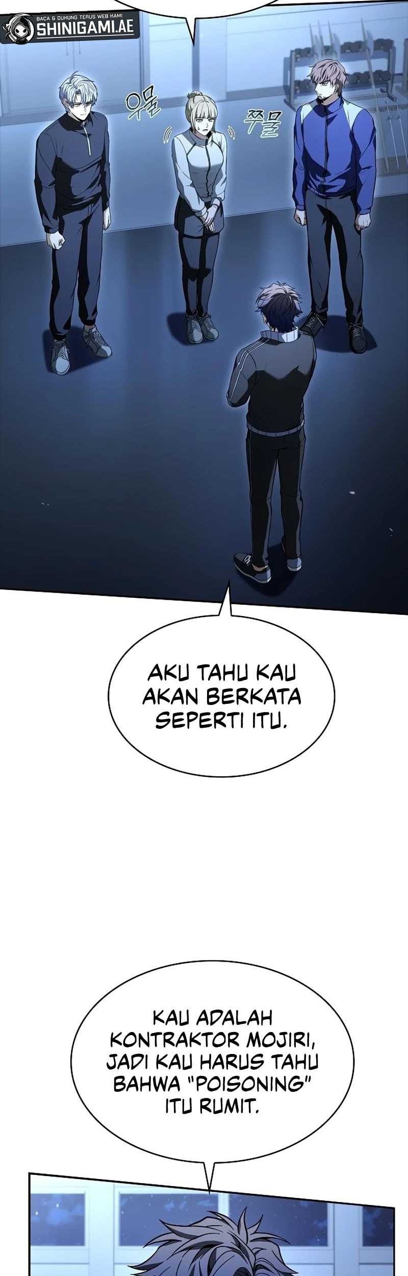 The Constellations Are My Disciples chapter 110 halaman 26