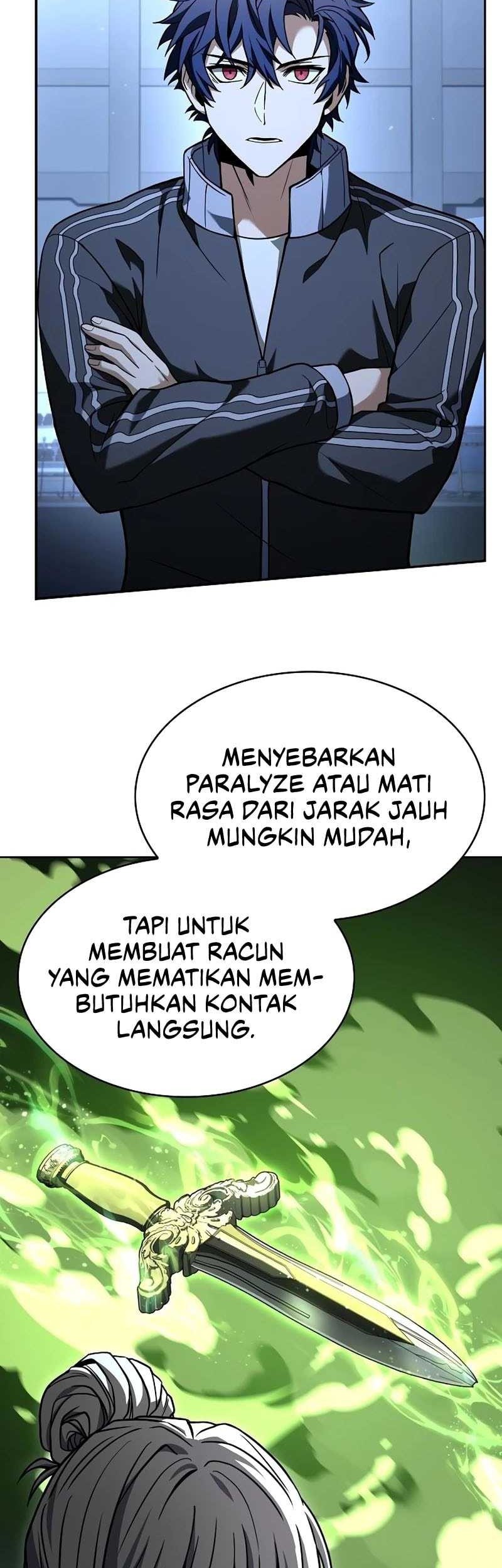The Constellations Are My Disciples chapter 110 halaman 27