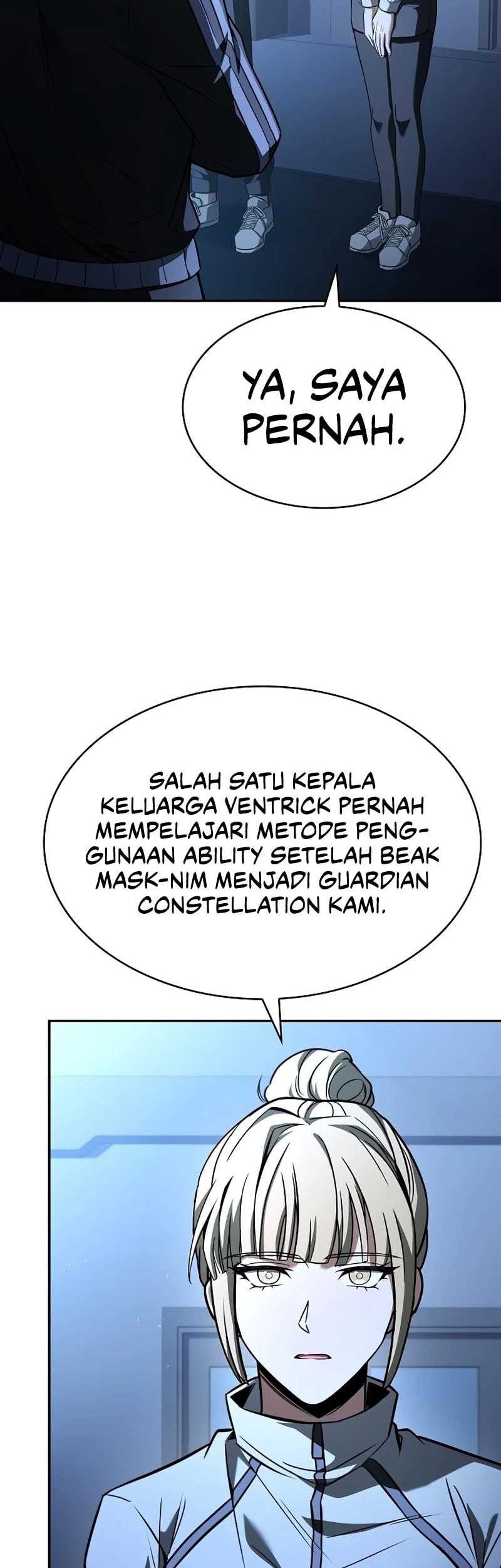 The Constellations Are My Disciples chapter 110 halaman 34