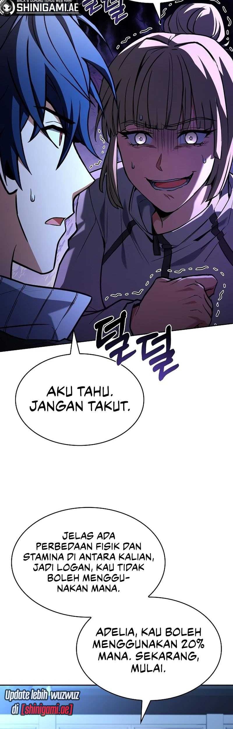 The Constellations Are My Disciples chapter 110 halaman 39