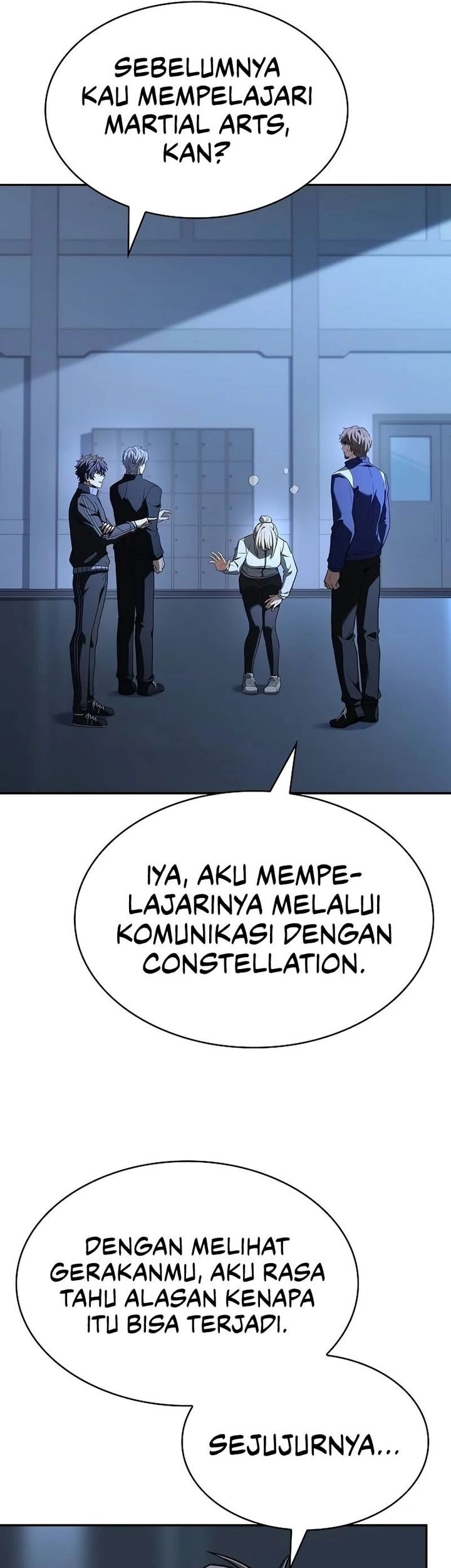 The Constellations Are My Disciples chapter 111 halaman 7