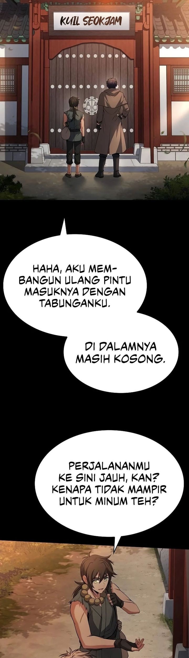 The Constellations Are My Disciples chapter 111 halaman 80