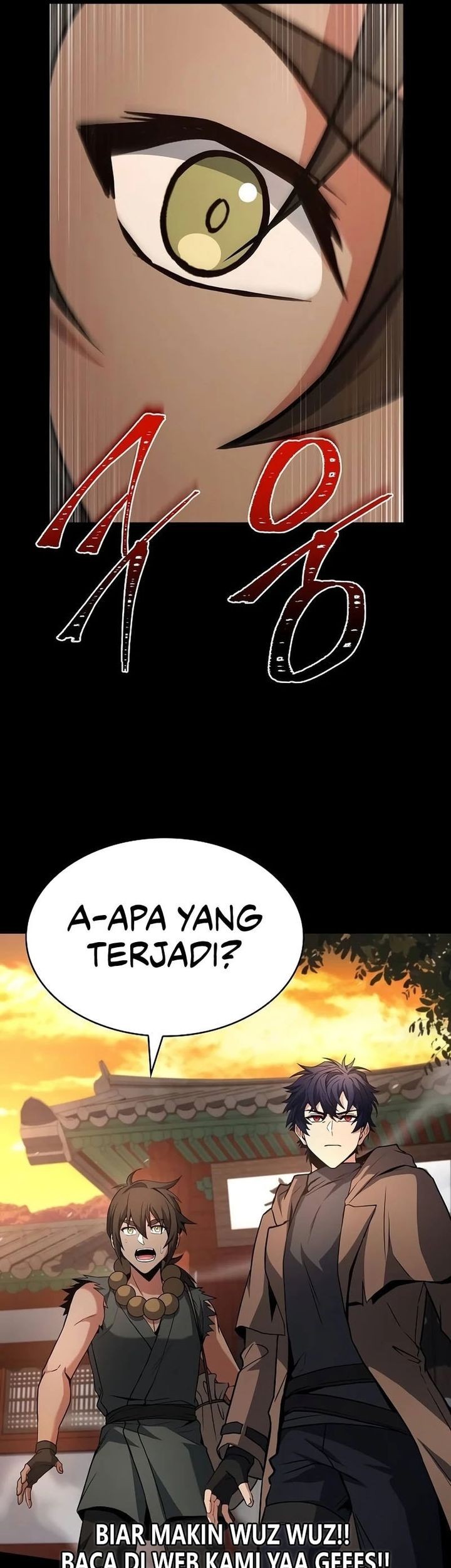 The Constellations Are My Disciples chapter 111 halaman 84