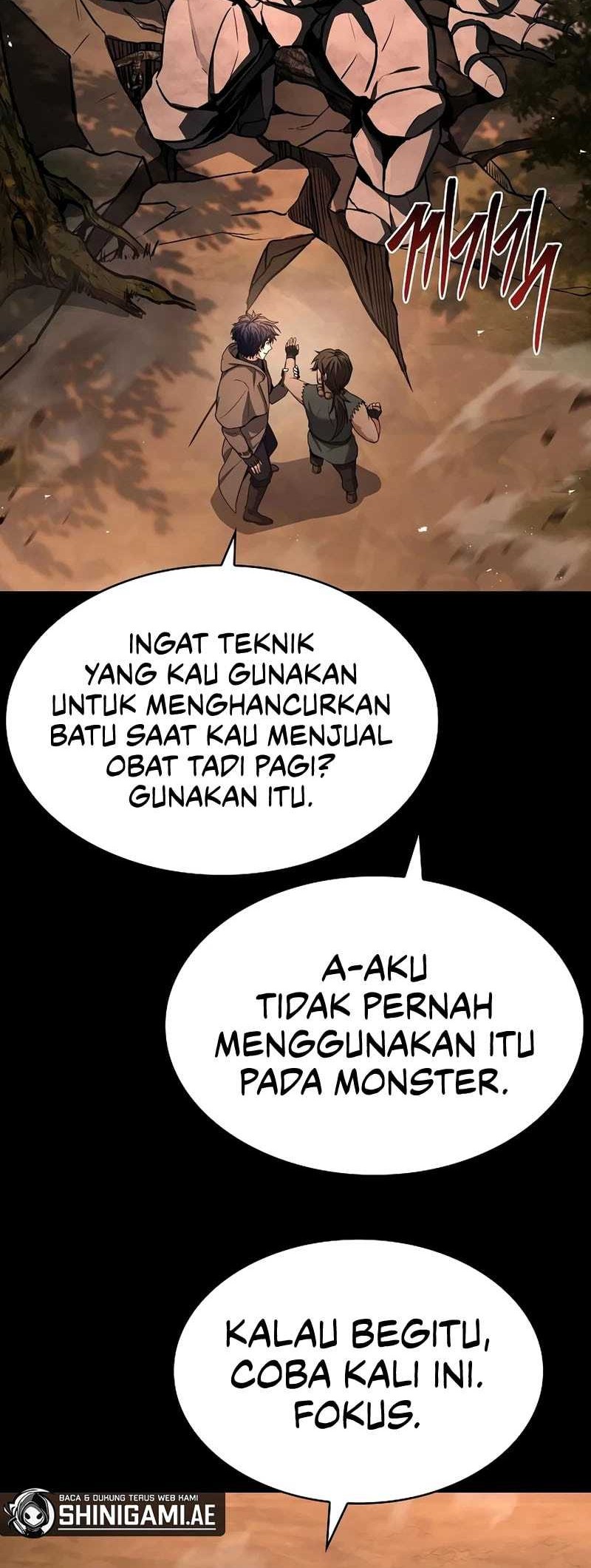 The Constellations Are My Disciples chapter 112 halaman 24