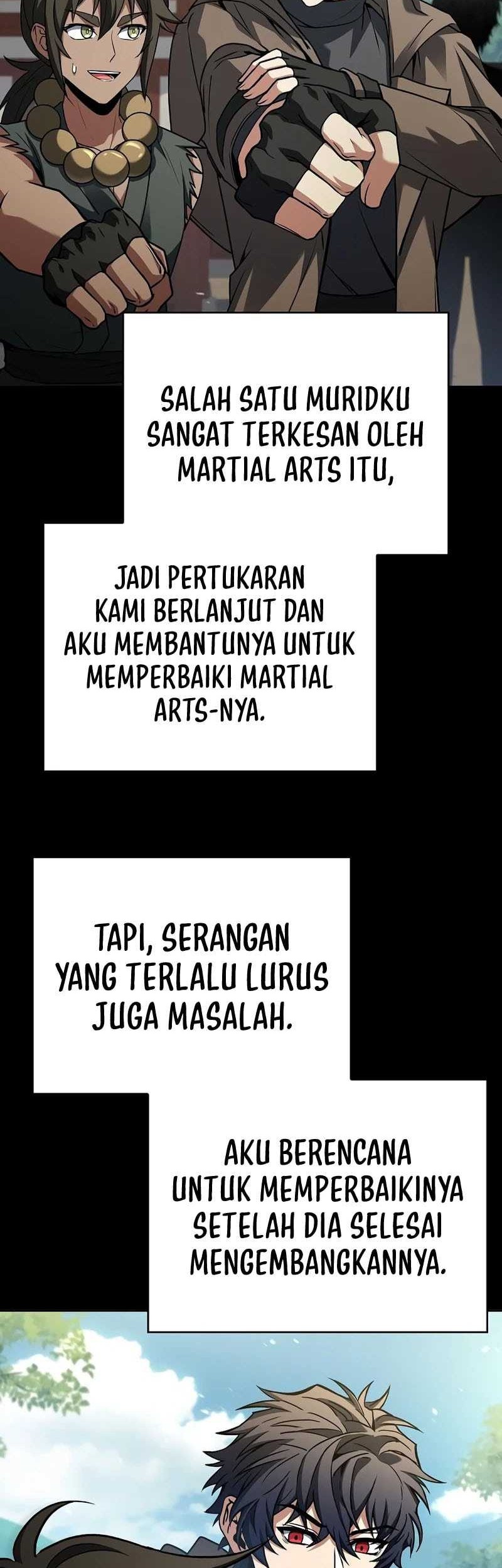 The Constellations Are My Disciples chapter 112 halaman 49