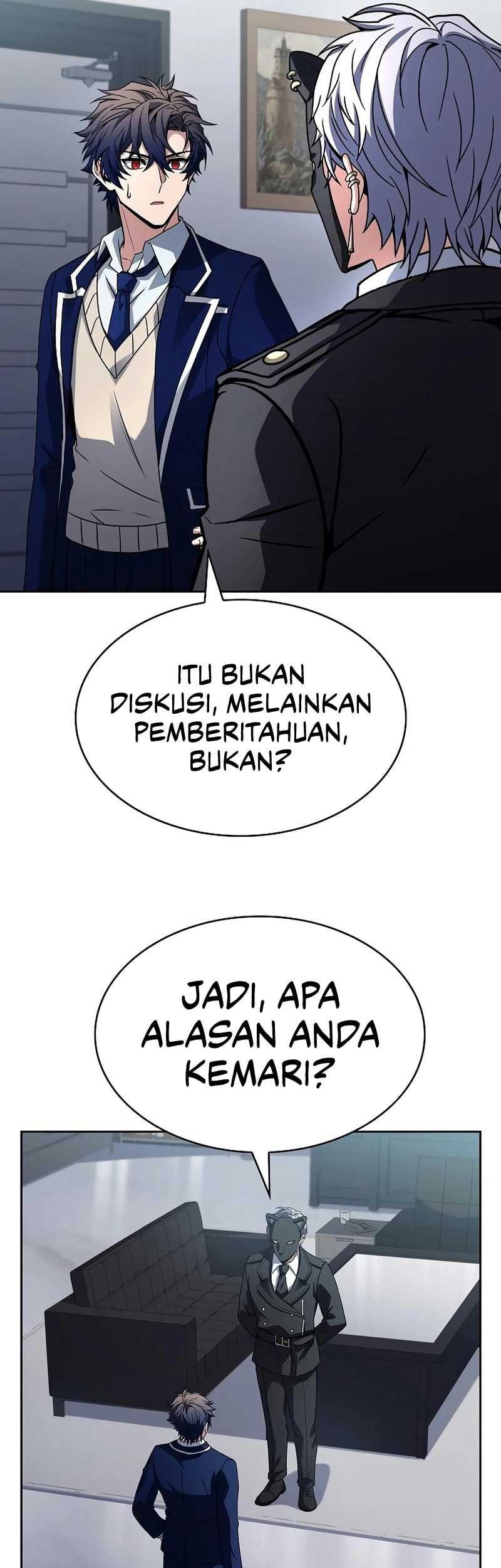 The Constellations Are My Disciples chapter 114 halaman 5