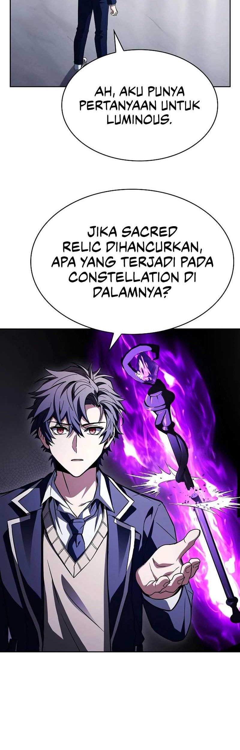 The Constellations Are My Disciples chapter 114 halaman 6