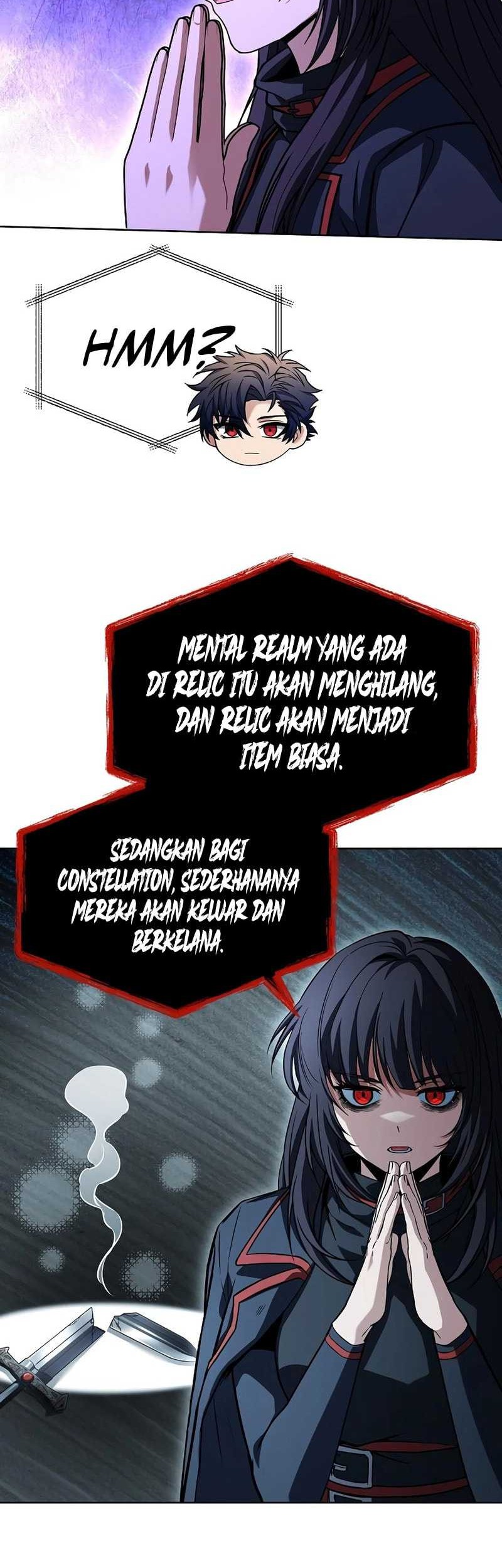The Constellations Are My Disciples chapter 114 halaman 8