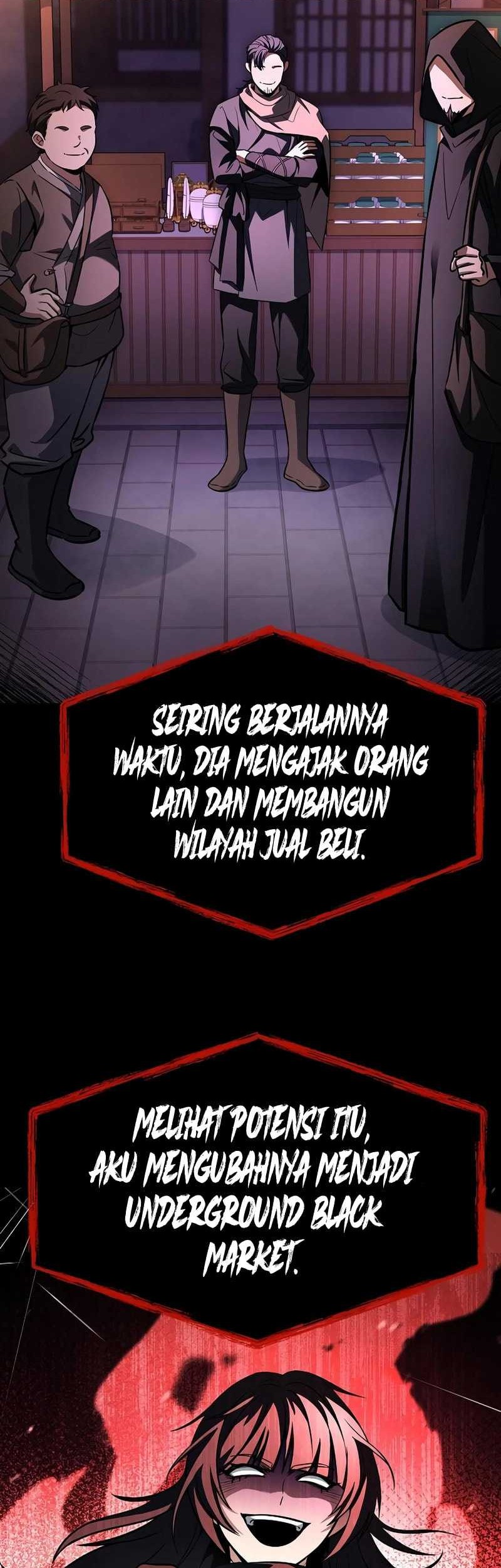The Constellations Are My Disciples chapter 114 halaman 18