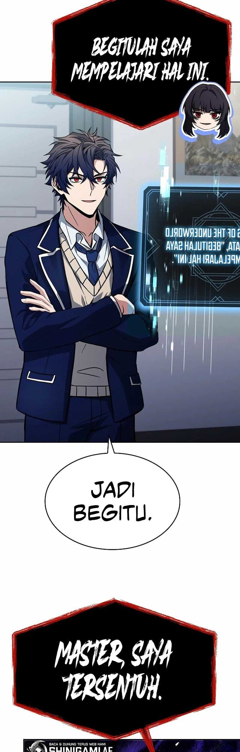 The Constellations Are My Disciples chapter 114 halaman 22