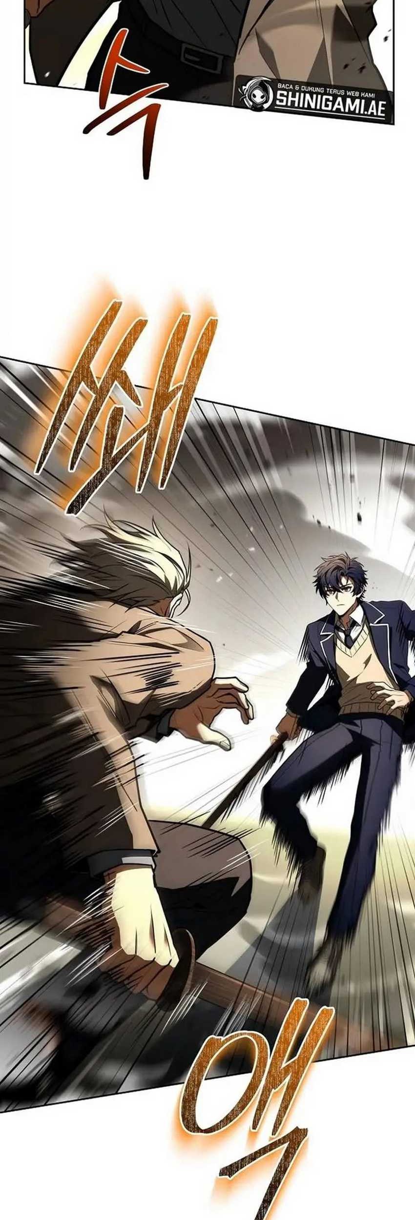 The Constellations Are My Disciples Bab 116 halaman 8