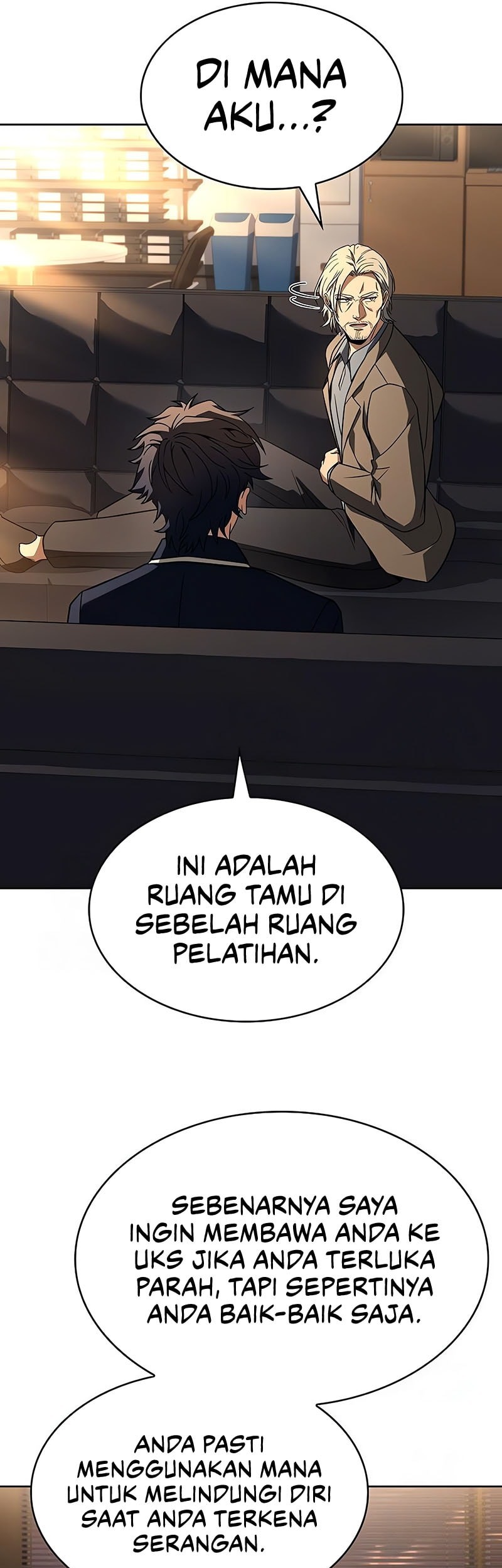 The Constellations Are My Disciples Bab 117 halaman 6