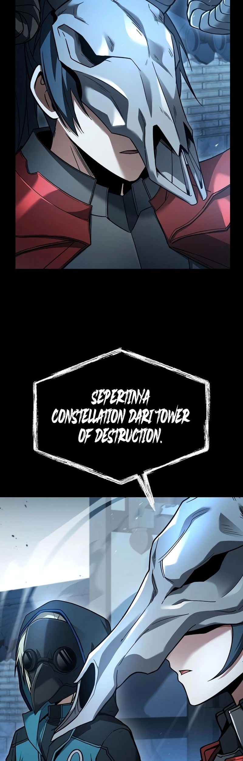 The Constellations Are My Disciples Bab 118 halaman 10