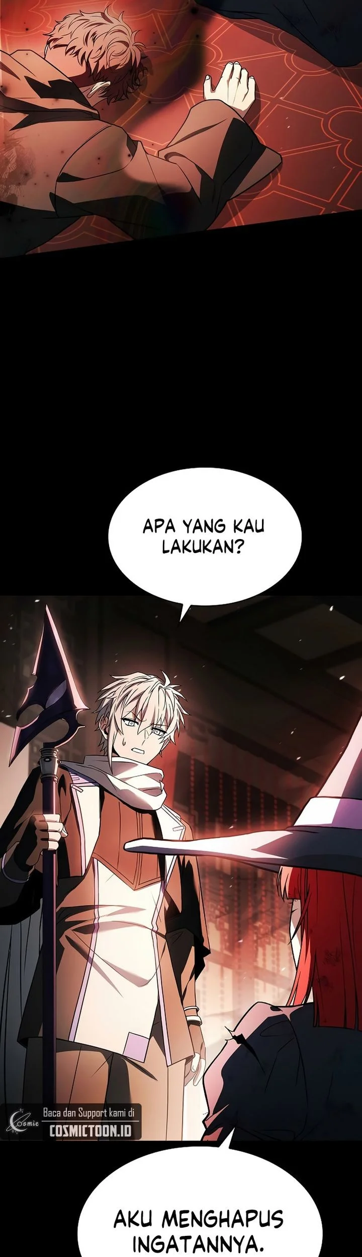 The Constellations Are My Disciples chapter 124 halaman 23
