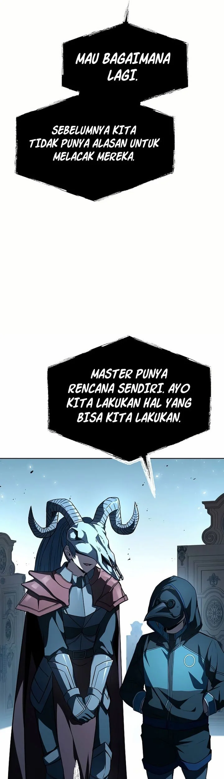 The Constellations Are My Disciples chapter 124 halaman 57