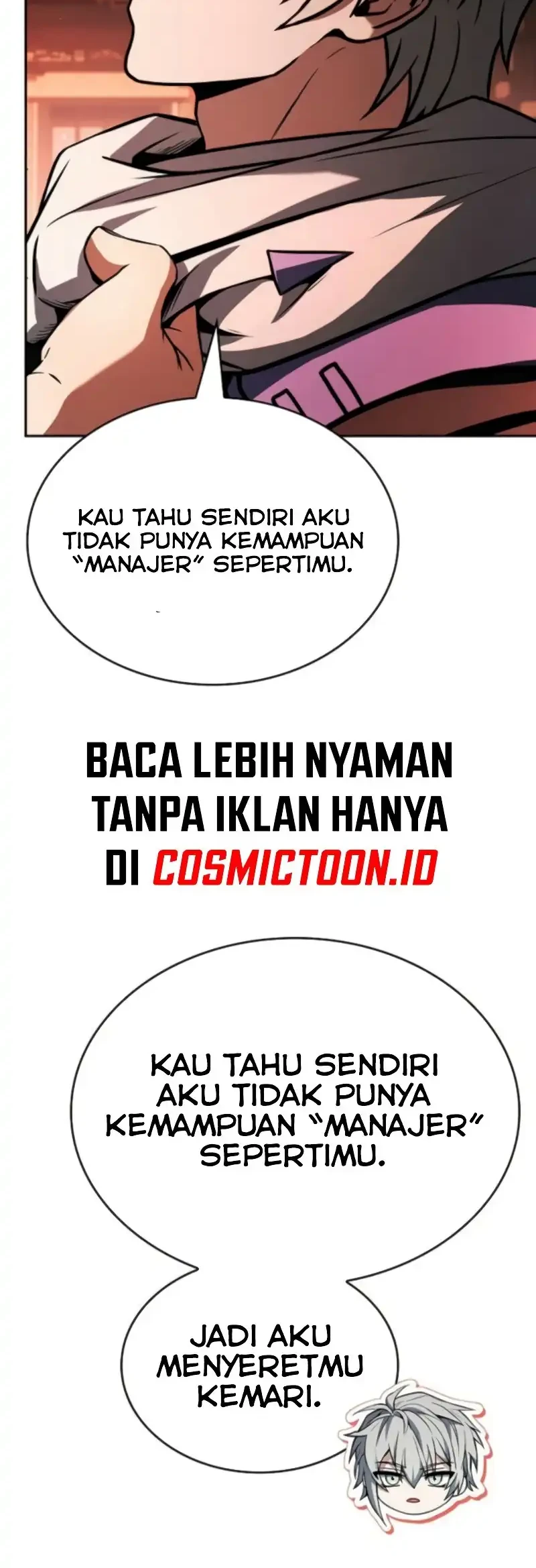 The Constellations Are My Disciples Bab 125 halaman 56