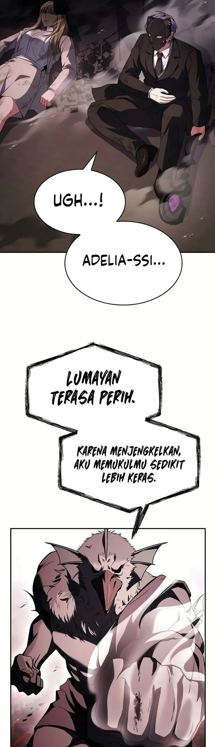 The Constellations Are My Disciples chapter 127 halaman 61