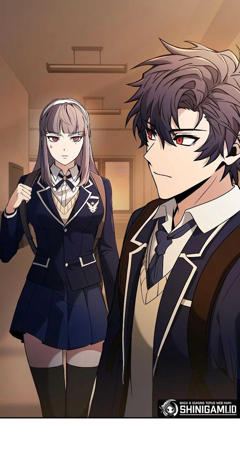 The Constellations Are My Disciples Bab 13 halaman 36