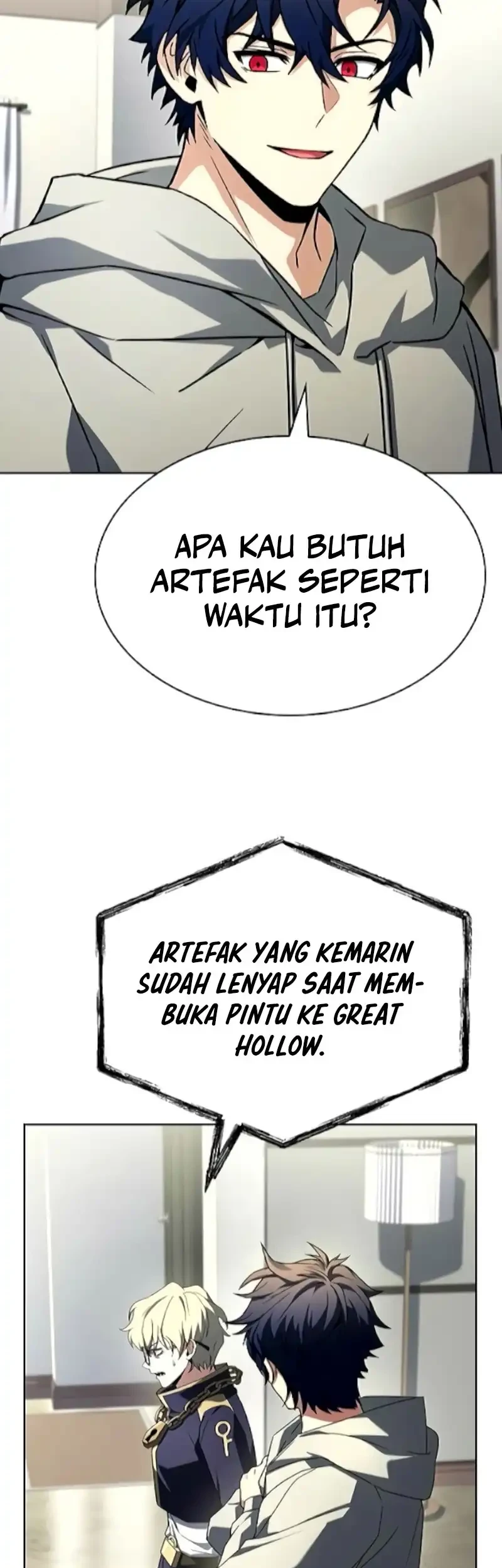 The Constellations Are My Disciples Bab 130 halaman 15