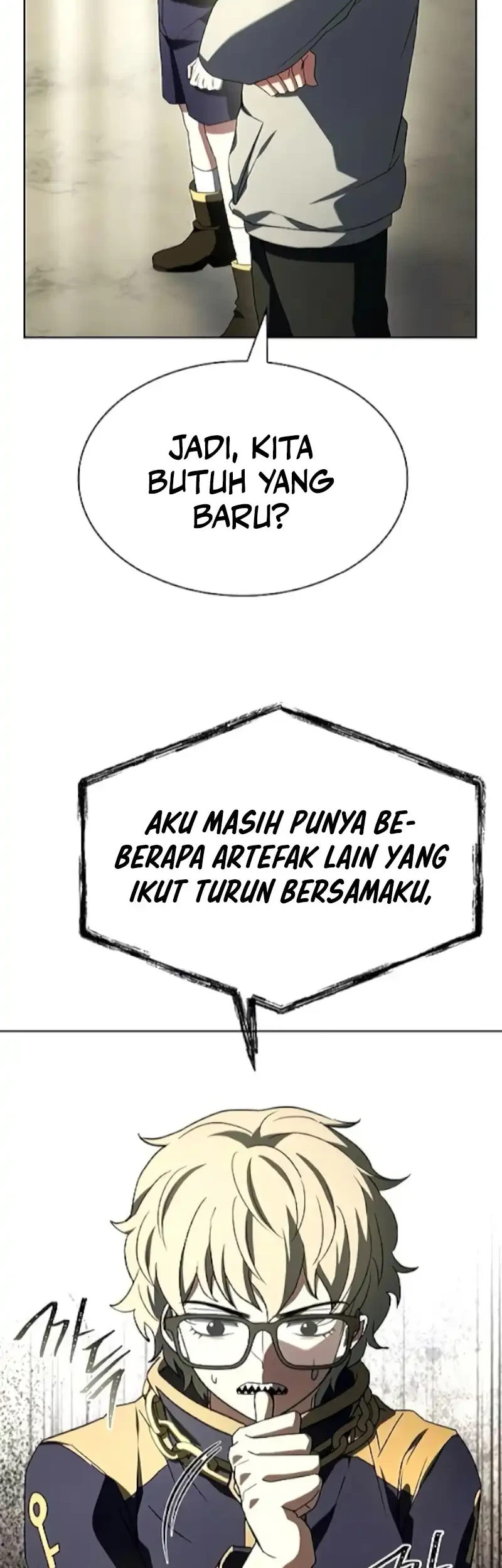 The Constellations Are My Disciples Bab 130 halaman 16